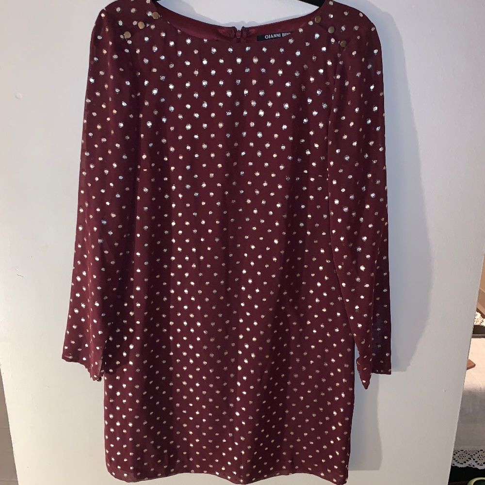 Giani Bernini Shift Dress Size S/M